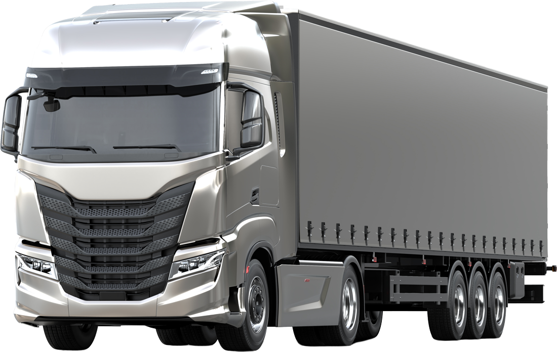 Freight truck